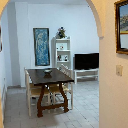 Ferienwohnung Torremolinos Playa Bajondillo Exterior foto