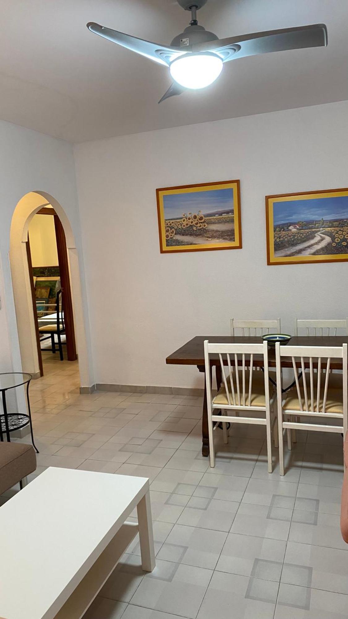 Ferienwohnung Torremolinos Playa Bajondillo Exterior foto
