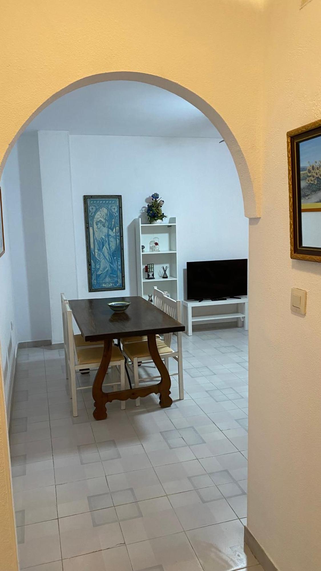 Ferienwohnung Torremolinos Playa Bajondillo Exterior foto