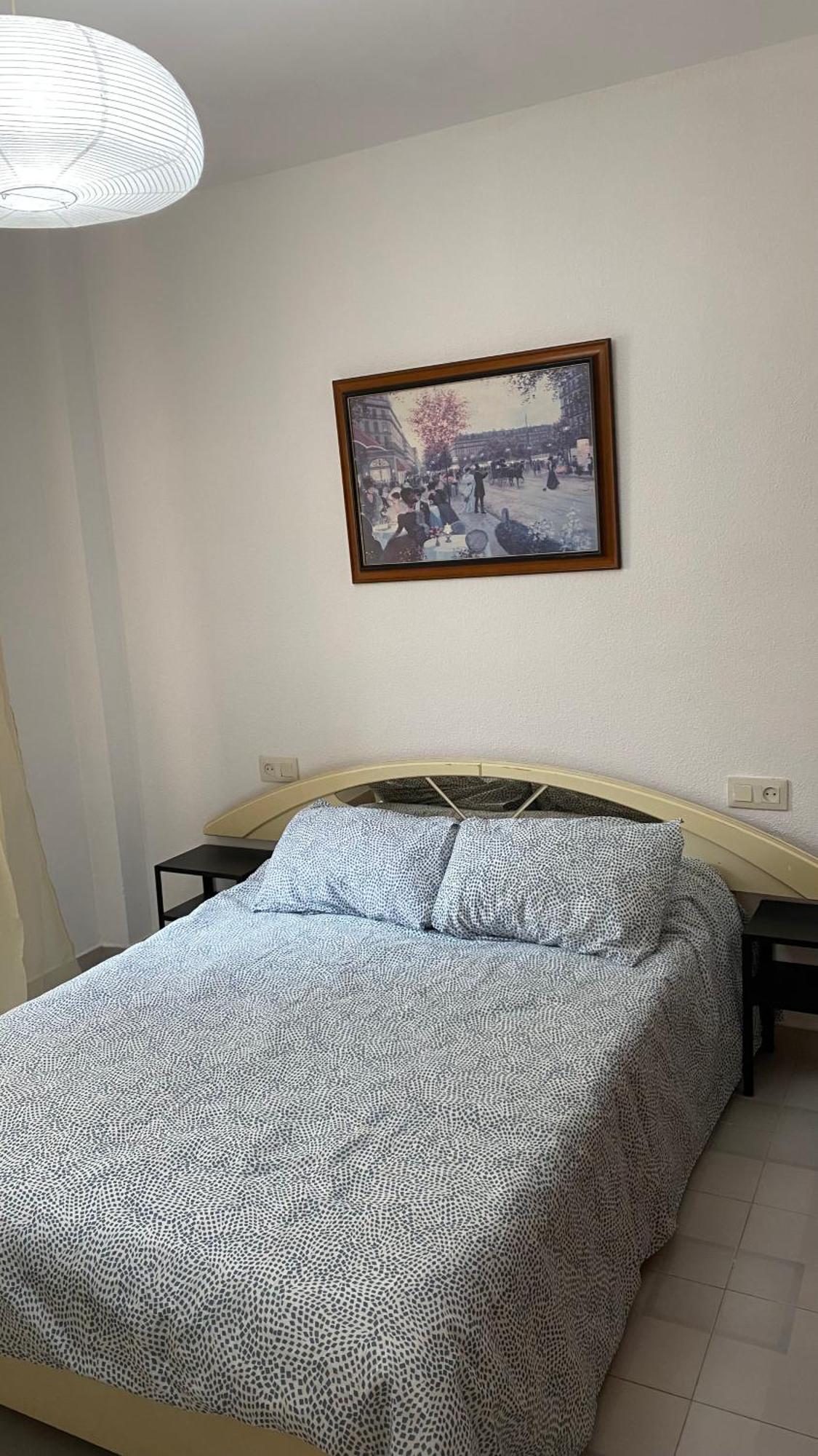Ferienwohnung Torremolinos Playa Bajondillo Exterior foto